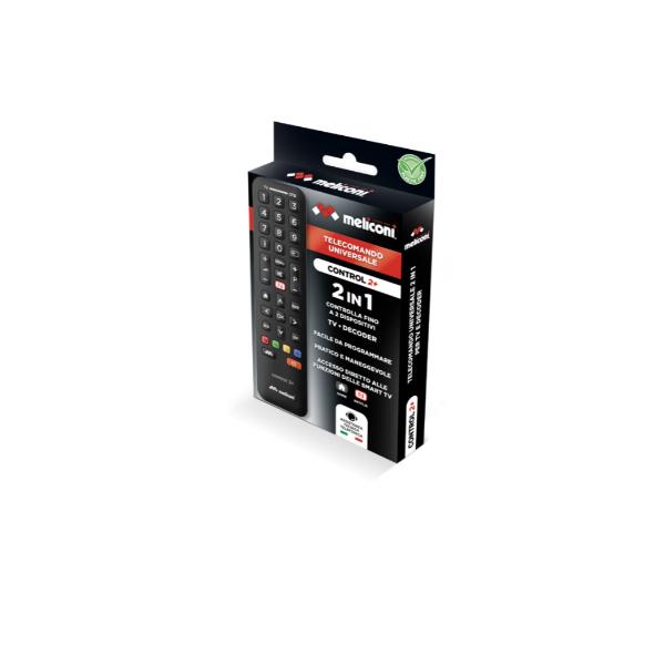 Meliconi TELECOMANDO CONTROL DIGITAL 2+